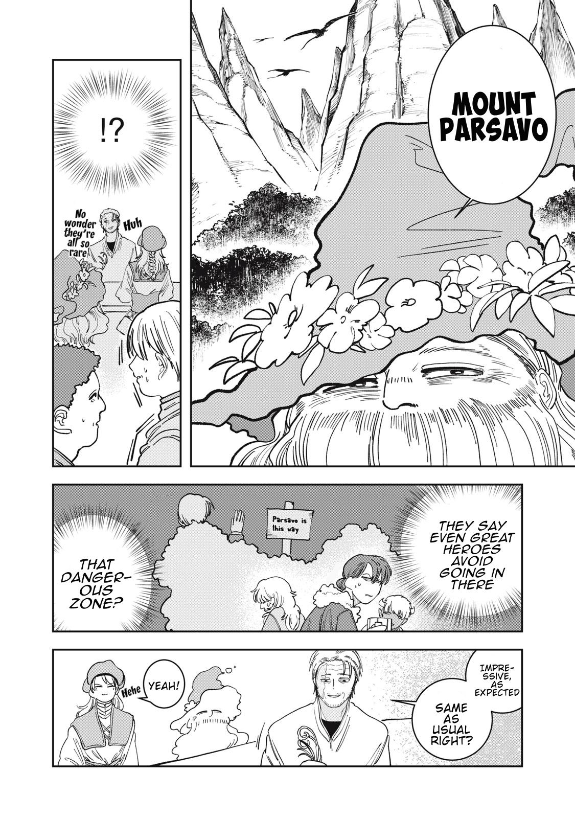 Isekai Henkyou Meshi Chap 2 - Next Chap 3
