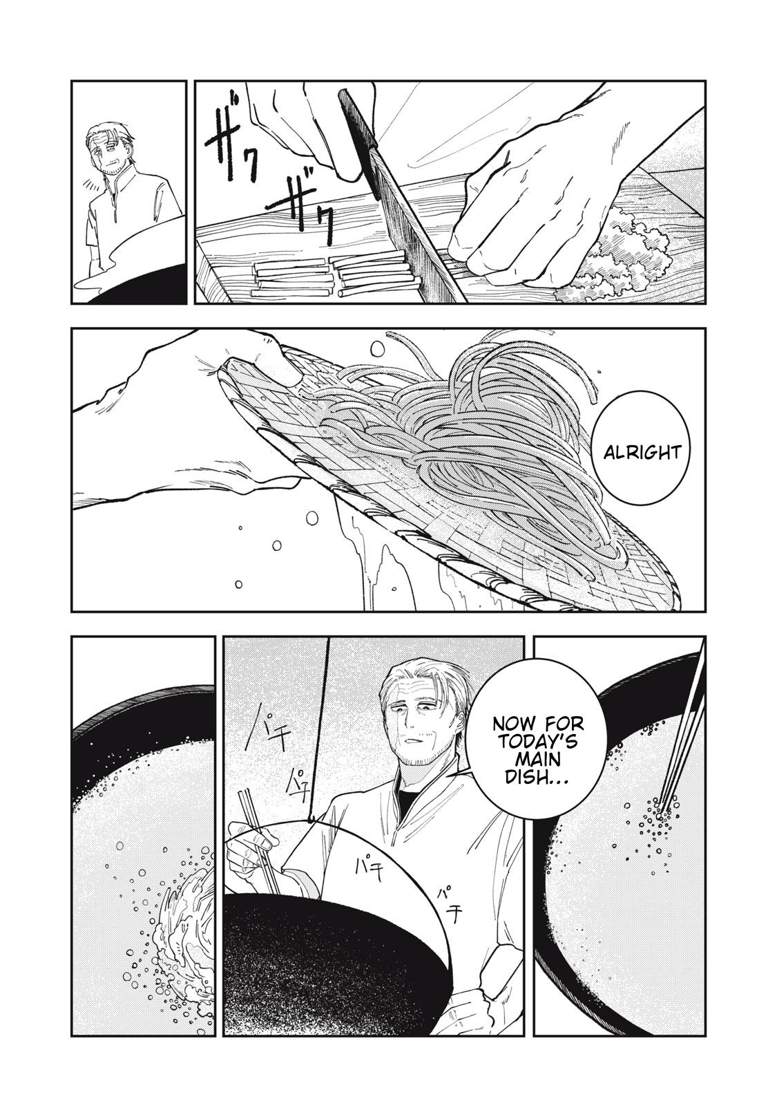 Isekai Henkyou Meshi Chap 2 - Next Chap 3