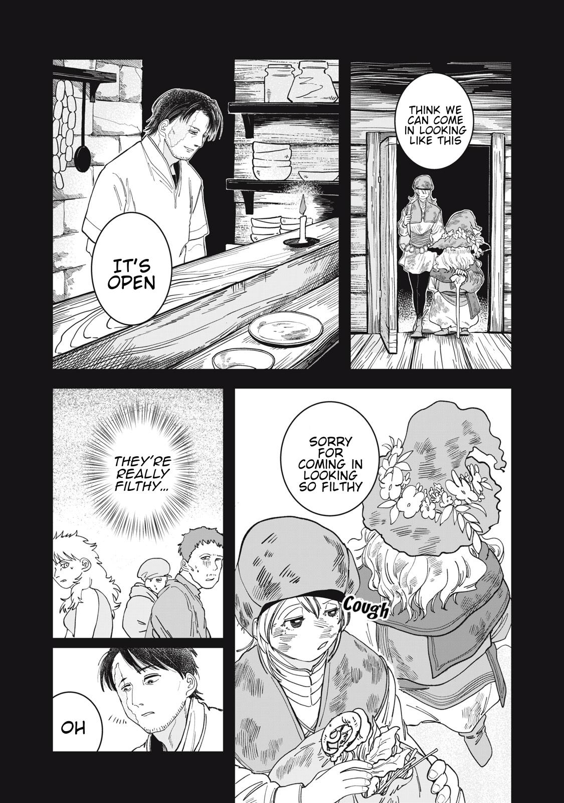 Isekai Henkyou Meshi Chap 2 - Next Chap 3