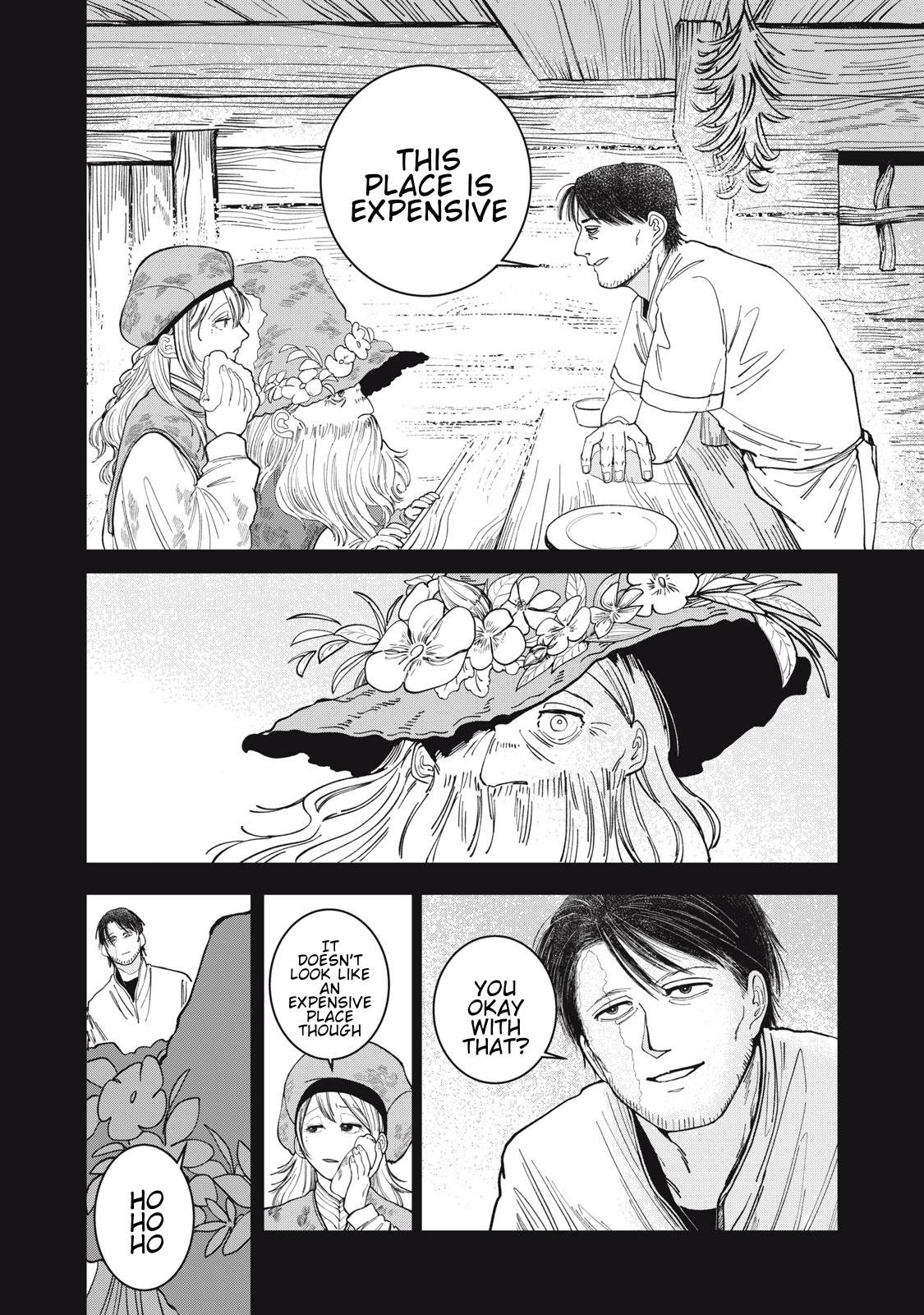 Isekai Henkyou Meshi Chap 2 - Next Chap 3