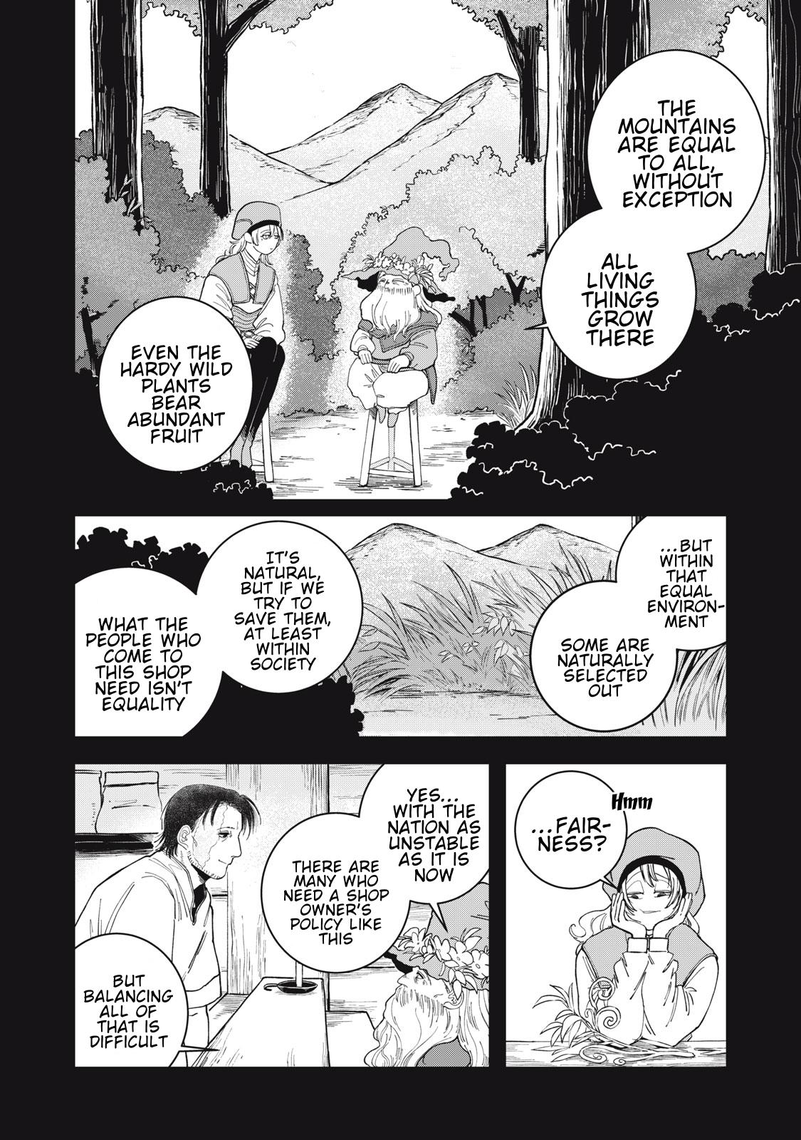 Isekai Henkyou Meshi Chap 2 - Next Chap 3