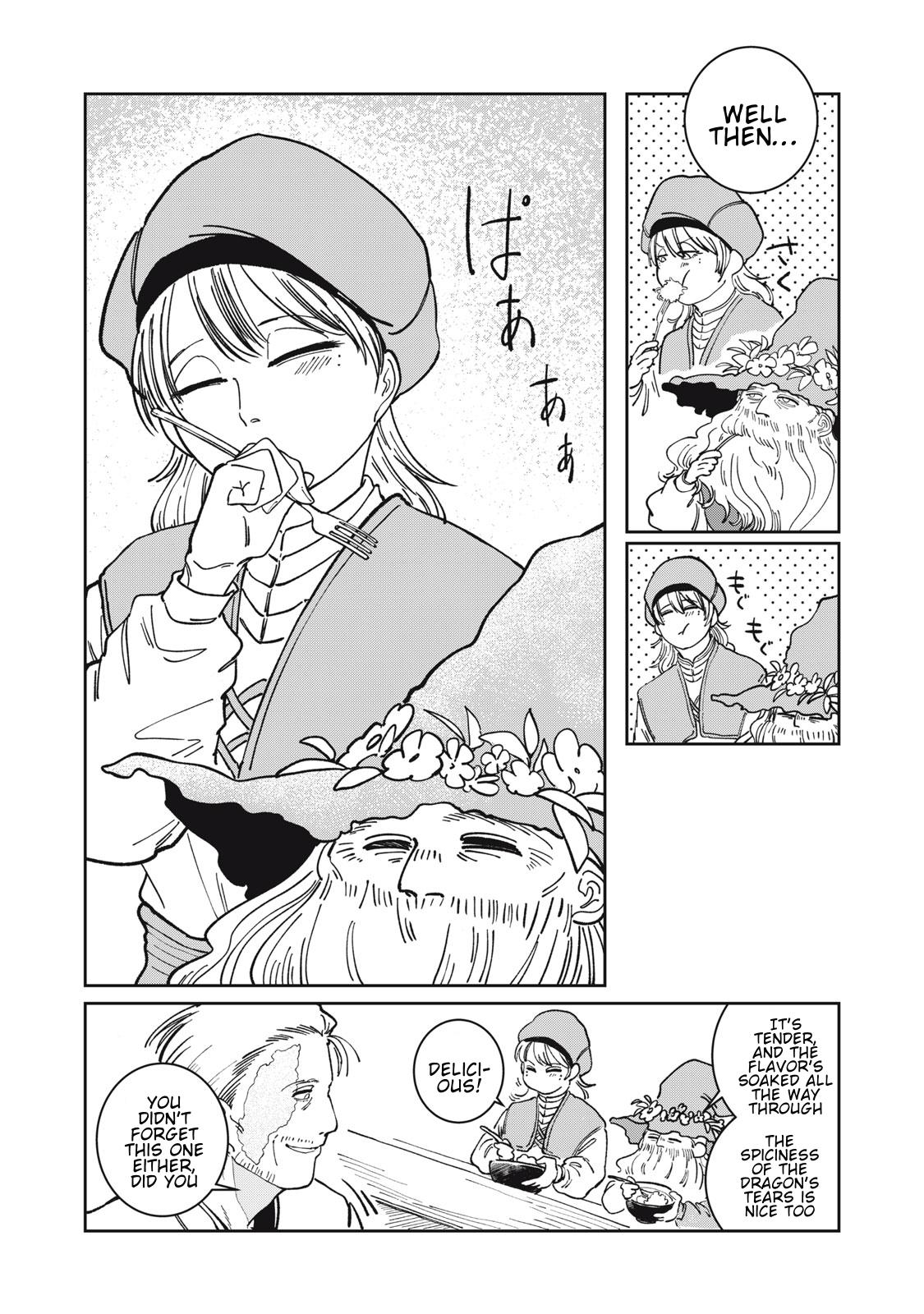 Isekai Henkyou Meshi Chap 2 - Next Chap 3