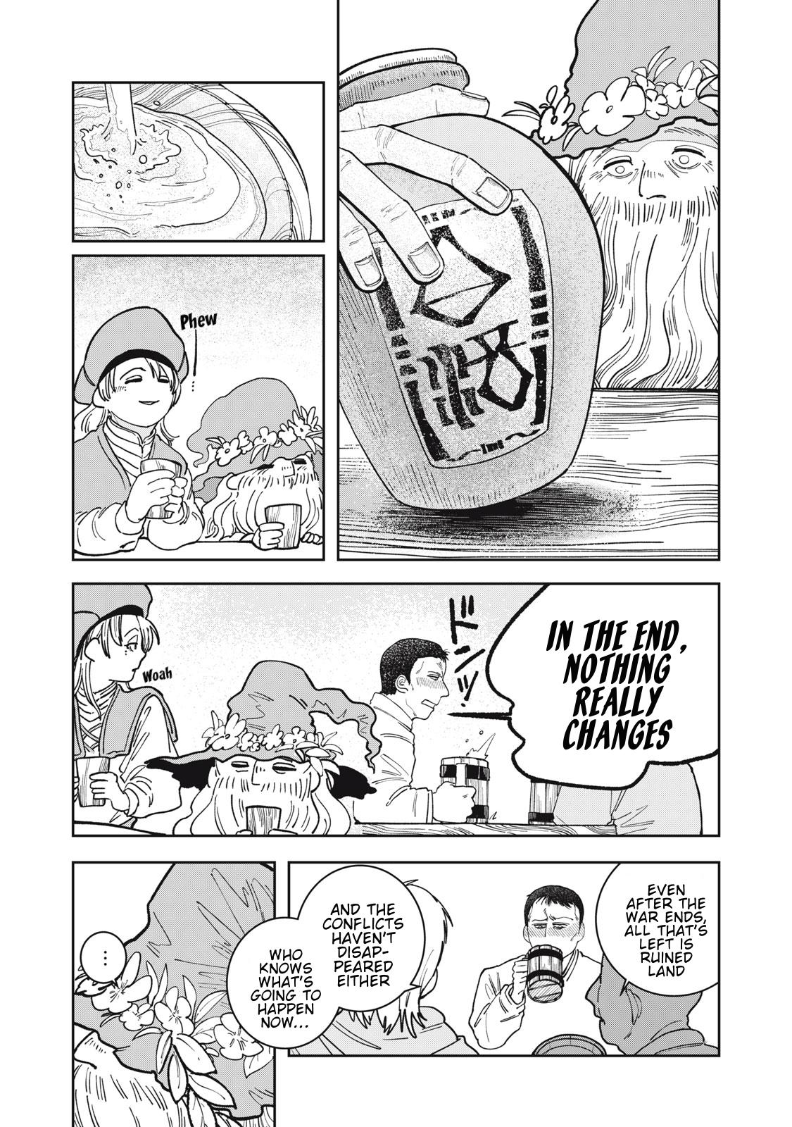 Isekai Henkyou Meshi Chap 2 - Next Chap 3