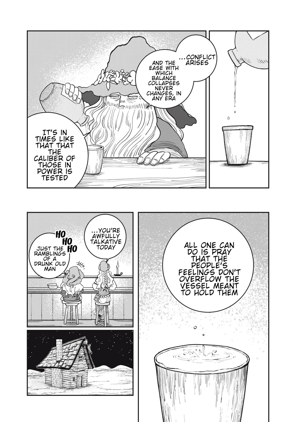 Isekai Henkyou Meshi Chap 2 - Next Chap 3