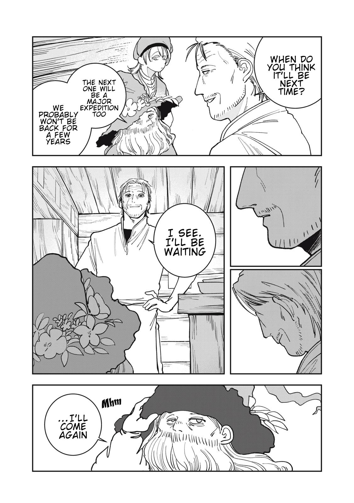 Isekai Henkyou Meshi Chap 2 - Next Chap 3