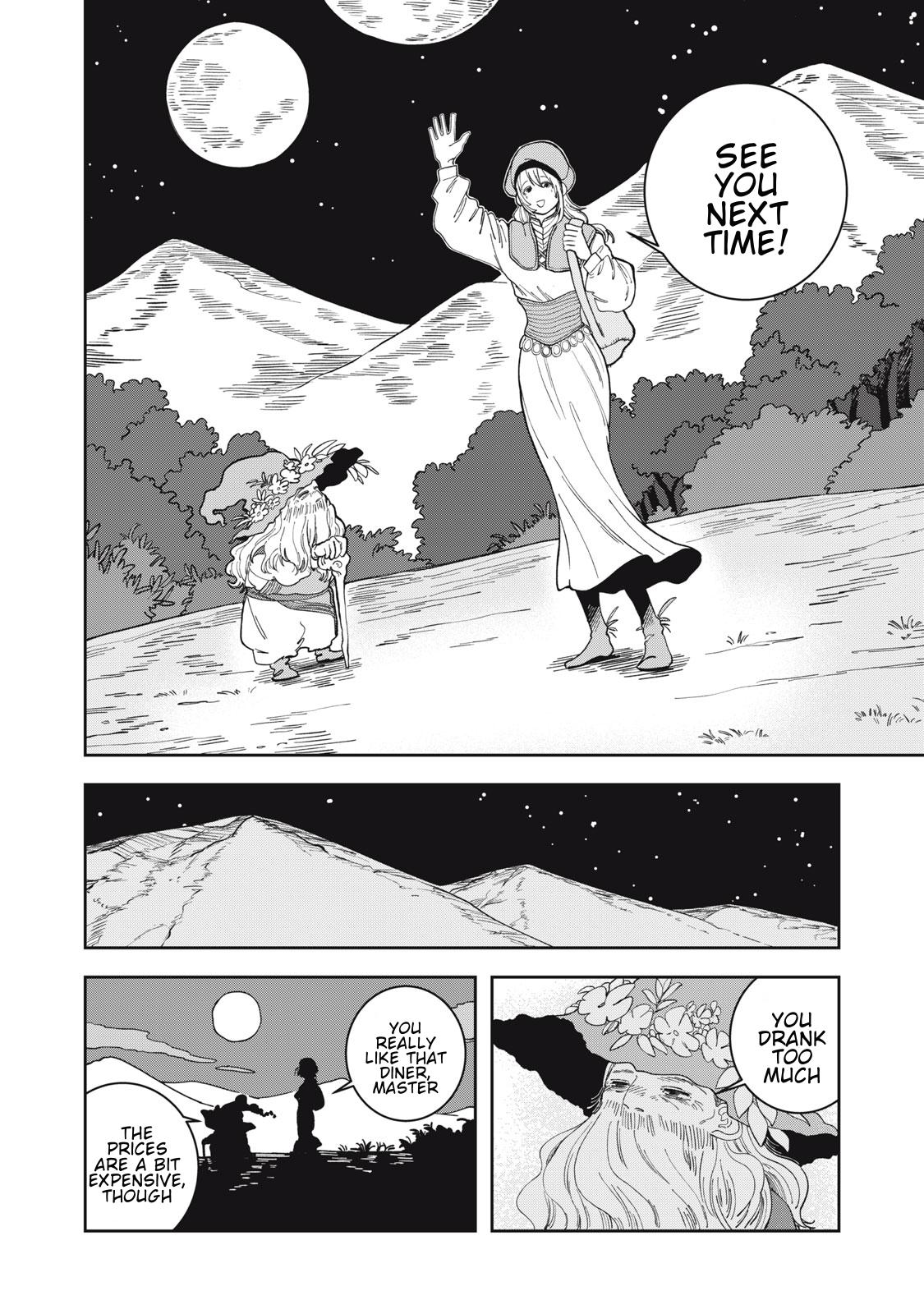 Isekai Henkyou Meshi Chap 2 - Next Chap 3
