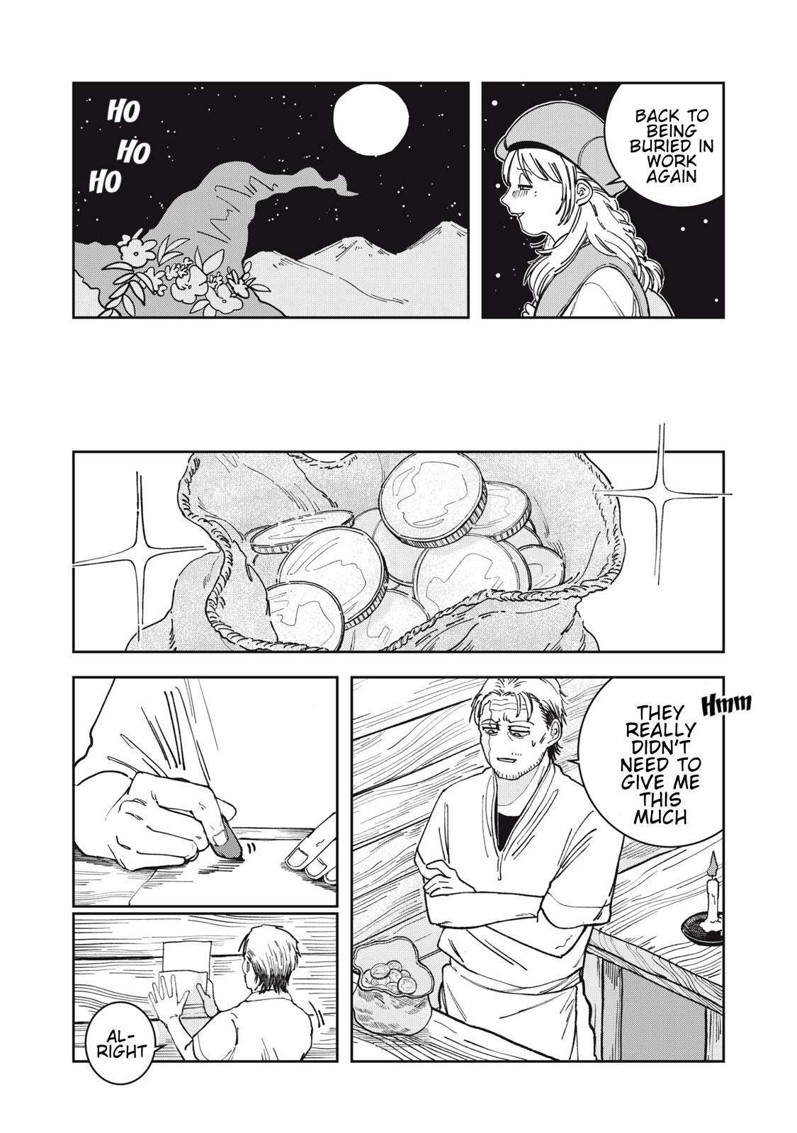 Isekai Henkyou Meshi Chap 2 - Next Chap 3