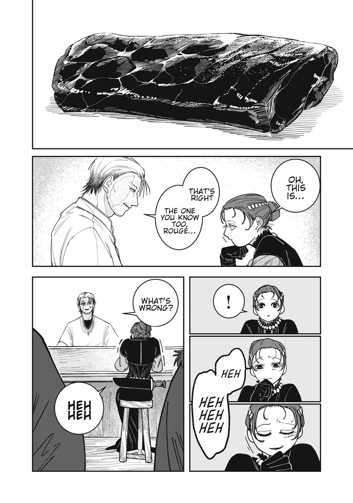 Isekai Henkyou Meshi Chap 3 - Next Chap 4