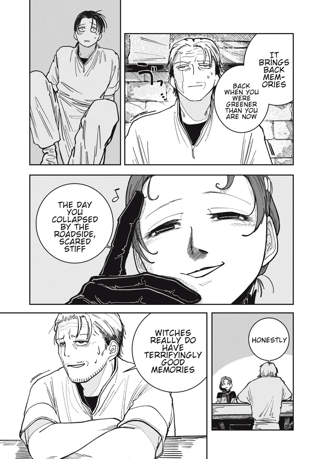 Isekai Henkyou Meshi Chap 3 - Next Chap 4