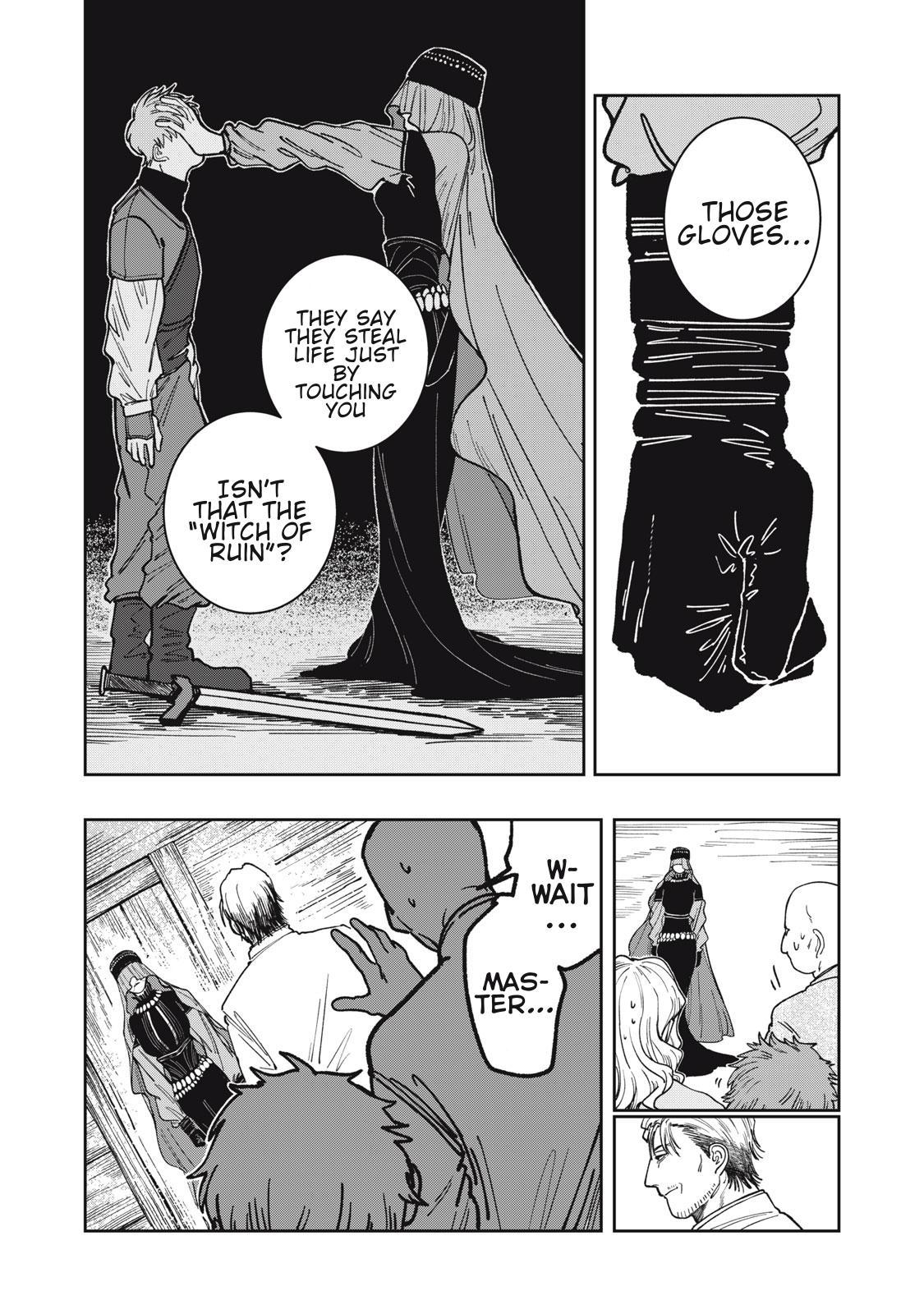 Isekai Henkyou Meshi Chap 3 - Next Chap 4