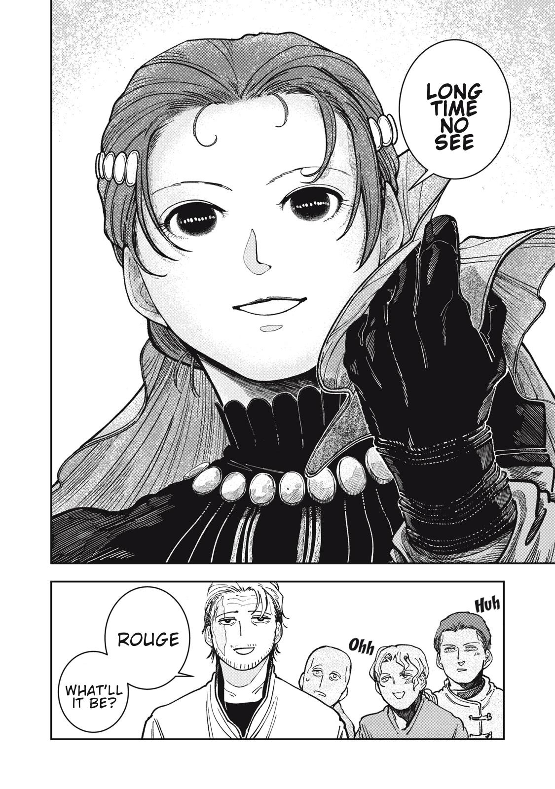 Isekai Henkyou Meshi Chap 3 - Next Chap 4