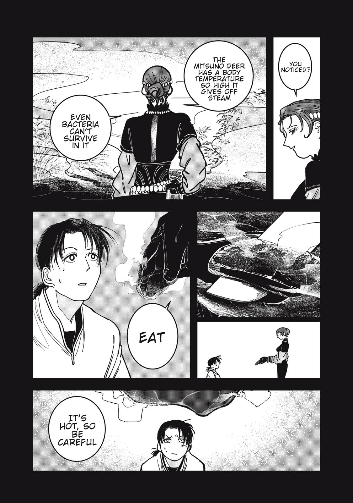 Isekai Henkyou Meshi Chap 3 - Next Chap 4