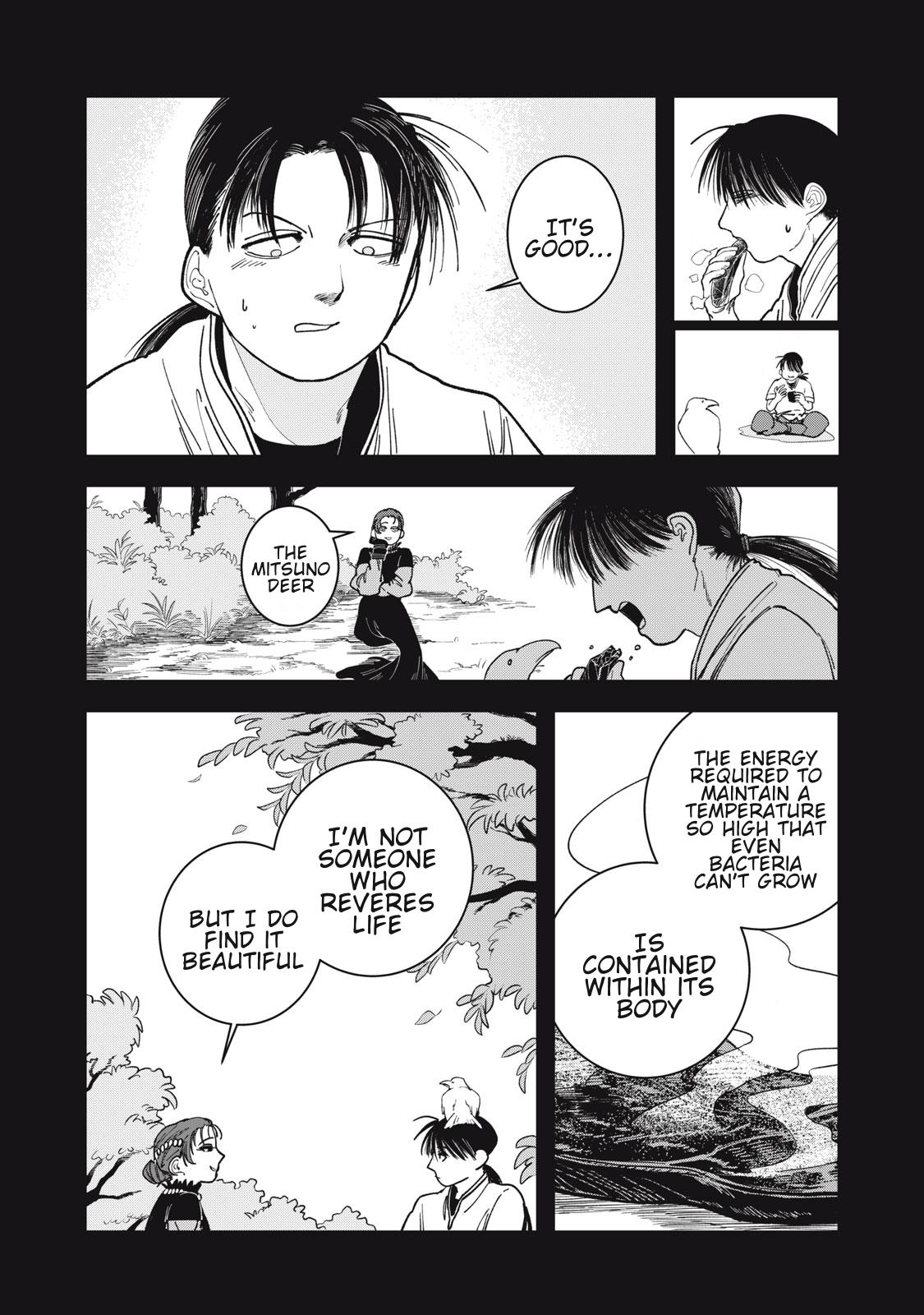 Isekai Henkyou Meshi Chap 3 - Next Chap 4