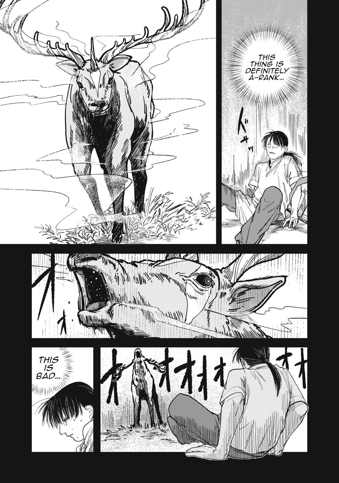 Isekai Henkyou Meshi Chap 3 - Next Chap 4