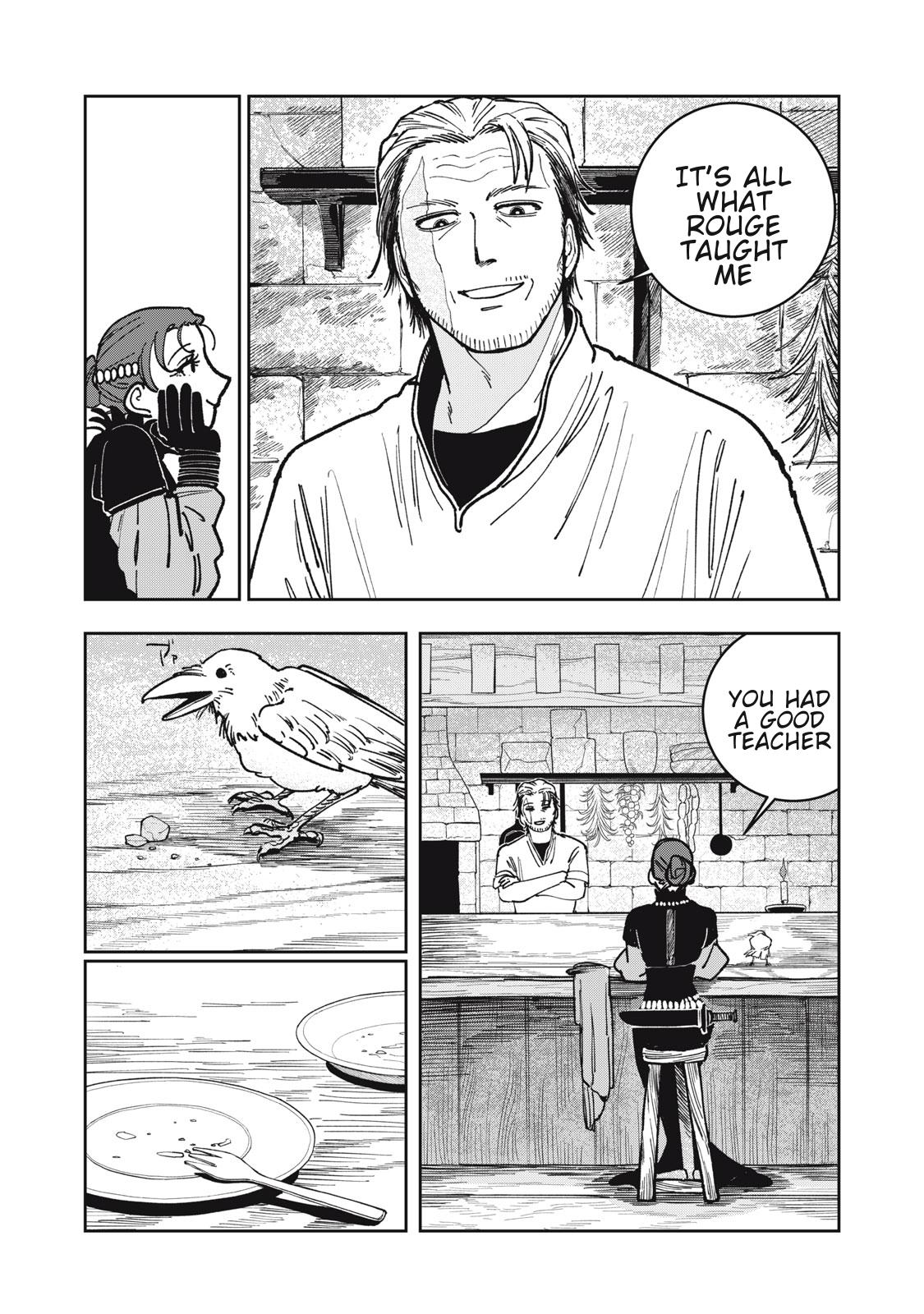 Isekai Henkyou Meshi Chap 3 - Next Chap 4