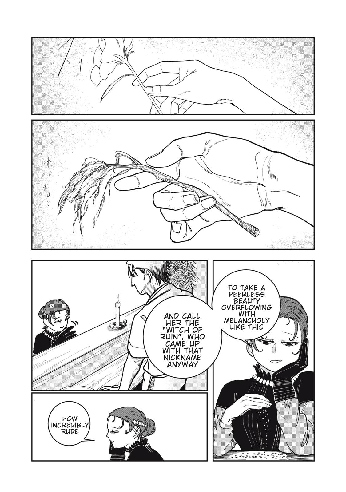 Isekai Henkyou Meshi Chap 3 - Next Chap 4