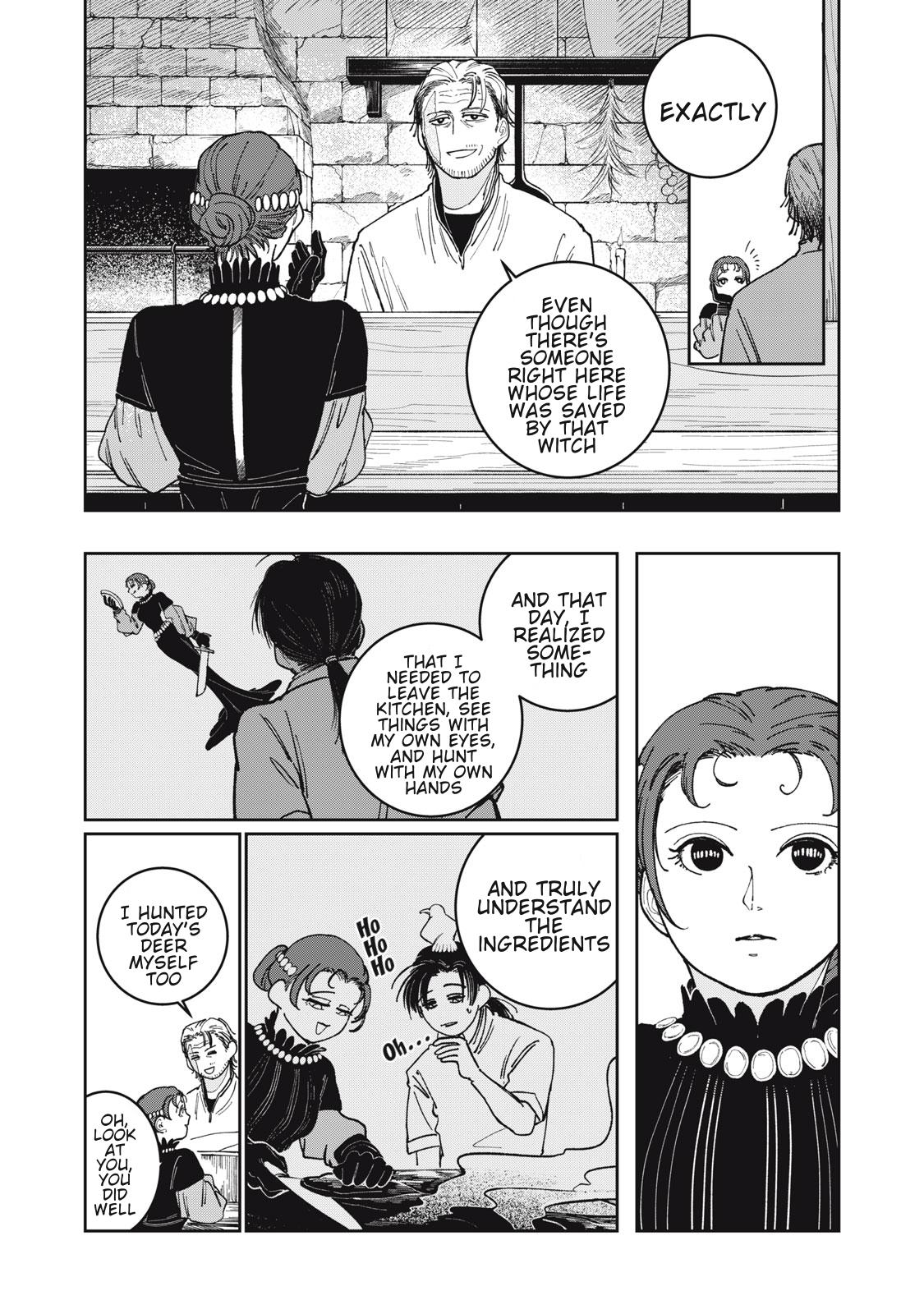 Isekai Henkyou Meshi Chap 3 - Next Chap 4
