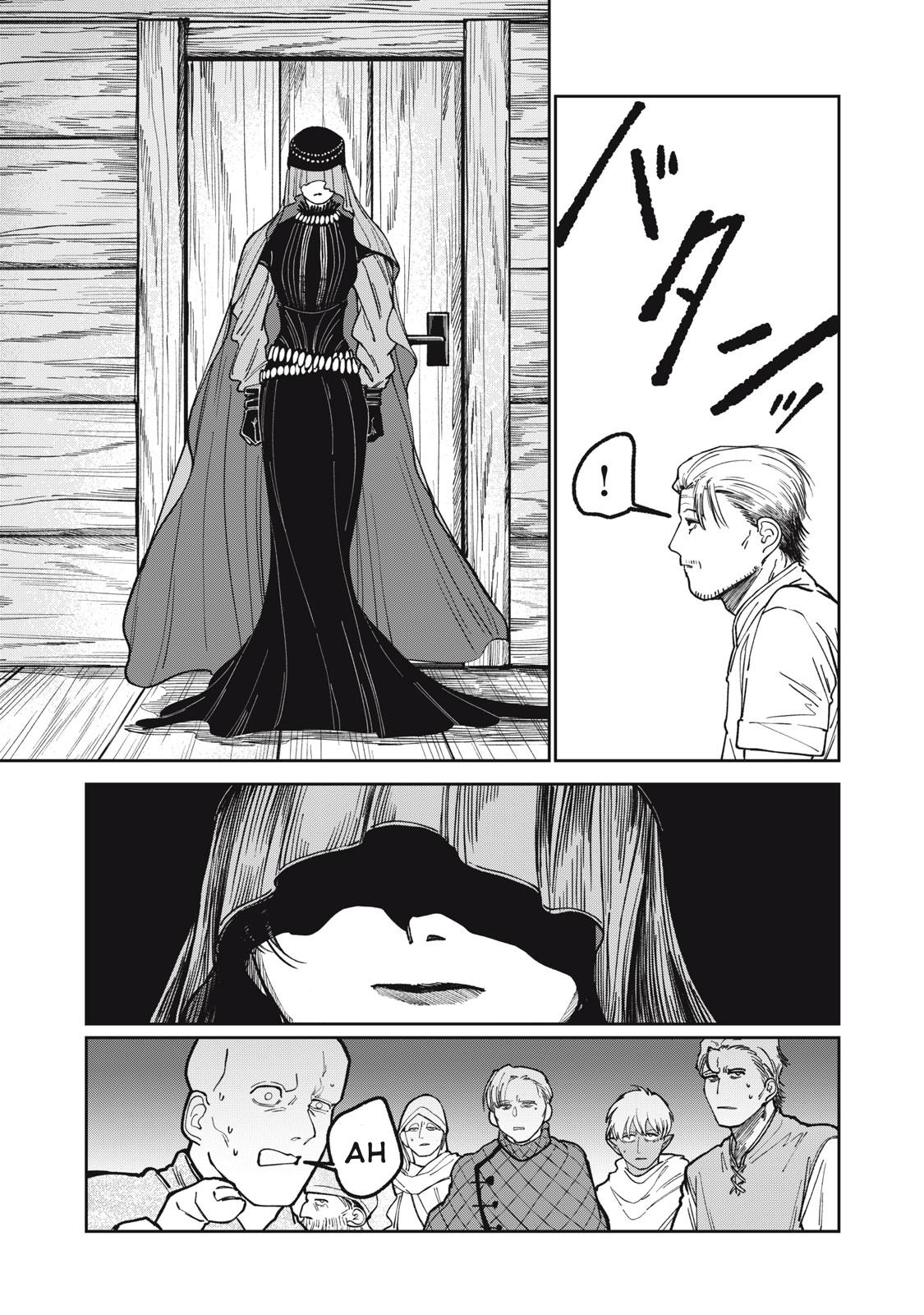 Isekai Henkyou Meshi Chap 3 - Next Chap 4