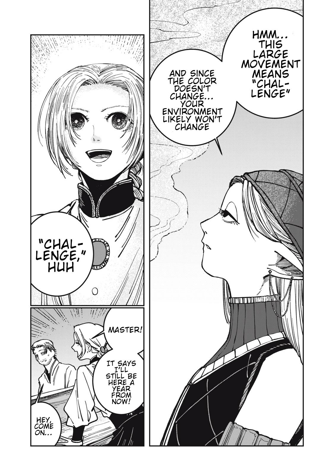 Isekai Henkyou Meshi Chap 10 - Next Chap 11