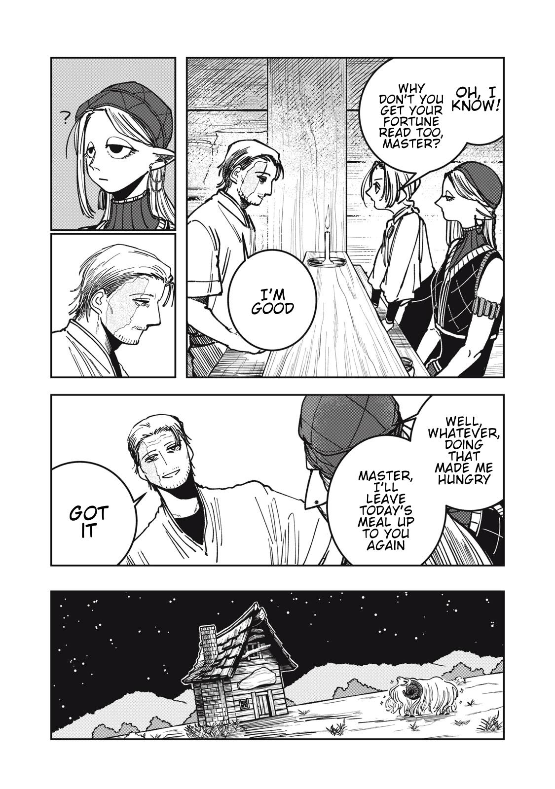 Isekai Henkyou Meshi Chap 10 - Next Chap 11