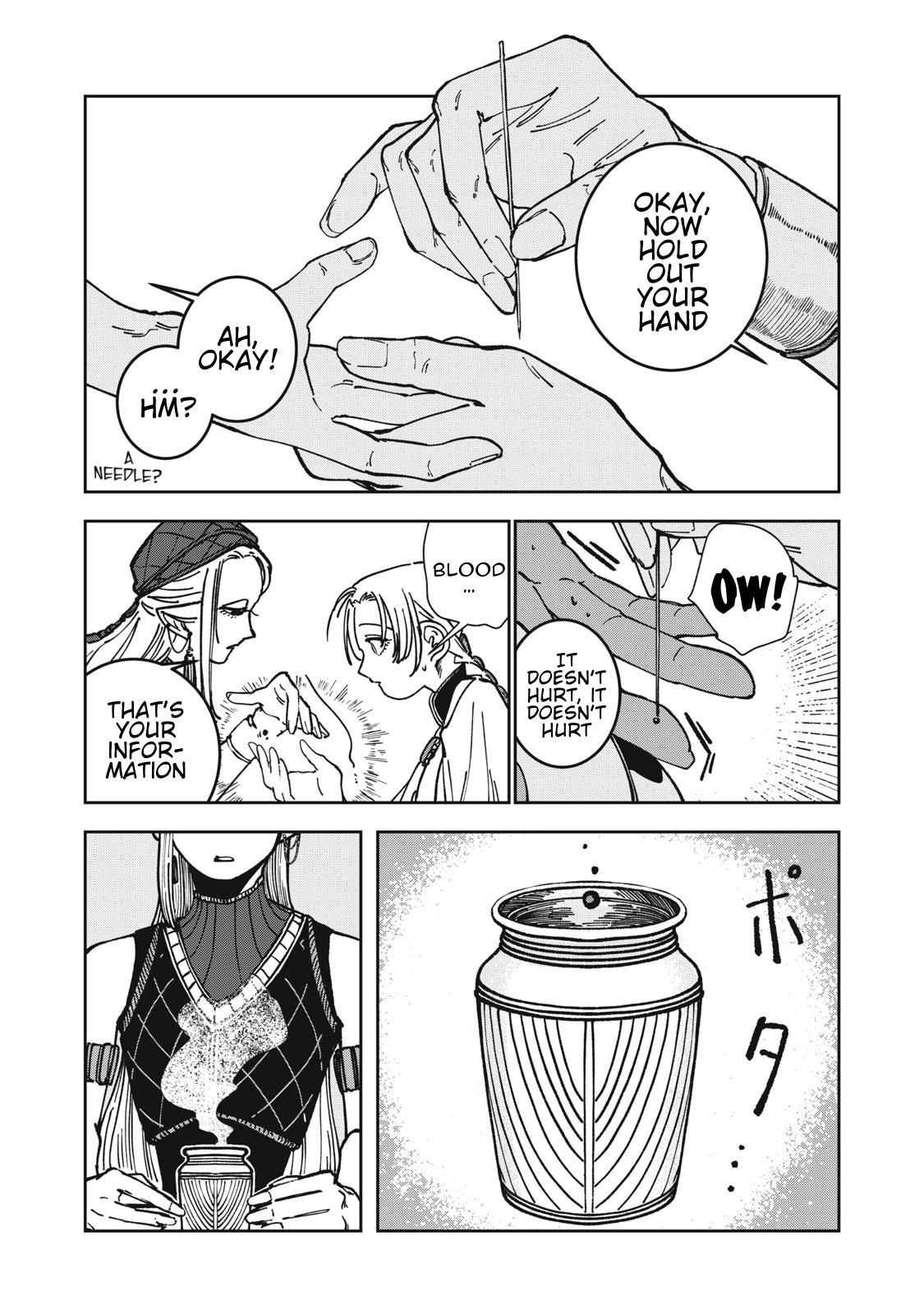 Isekai Henkyou Meshi Chap 10 - Next Chap 11