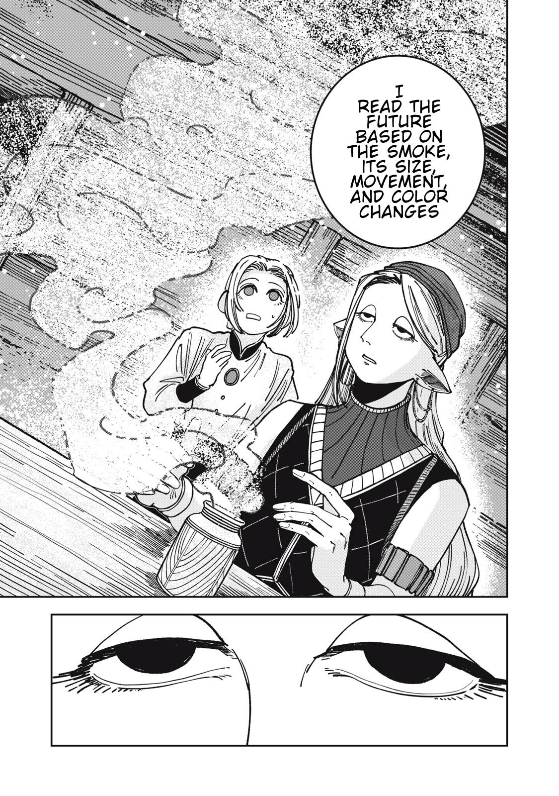 Isekai Henkyou Meshi Chap 10 - Next Chap 11