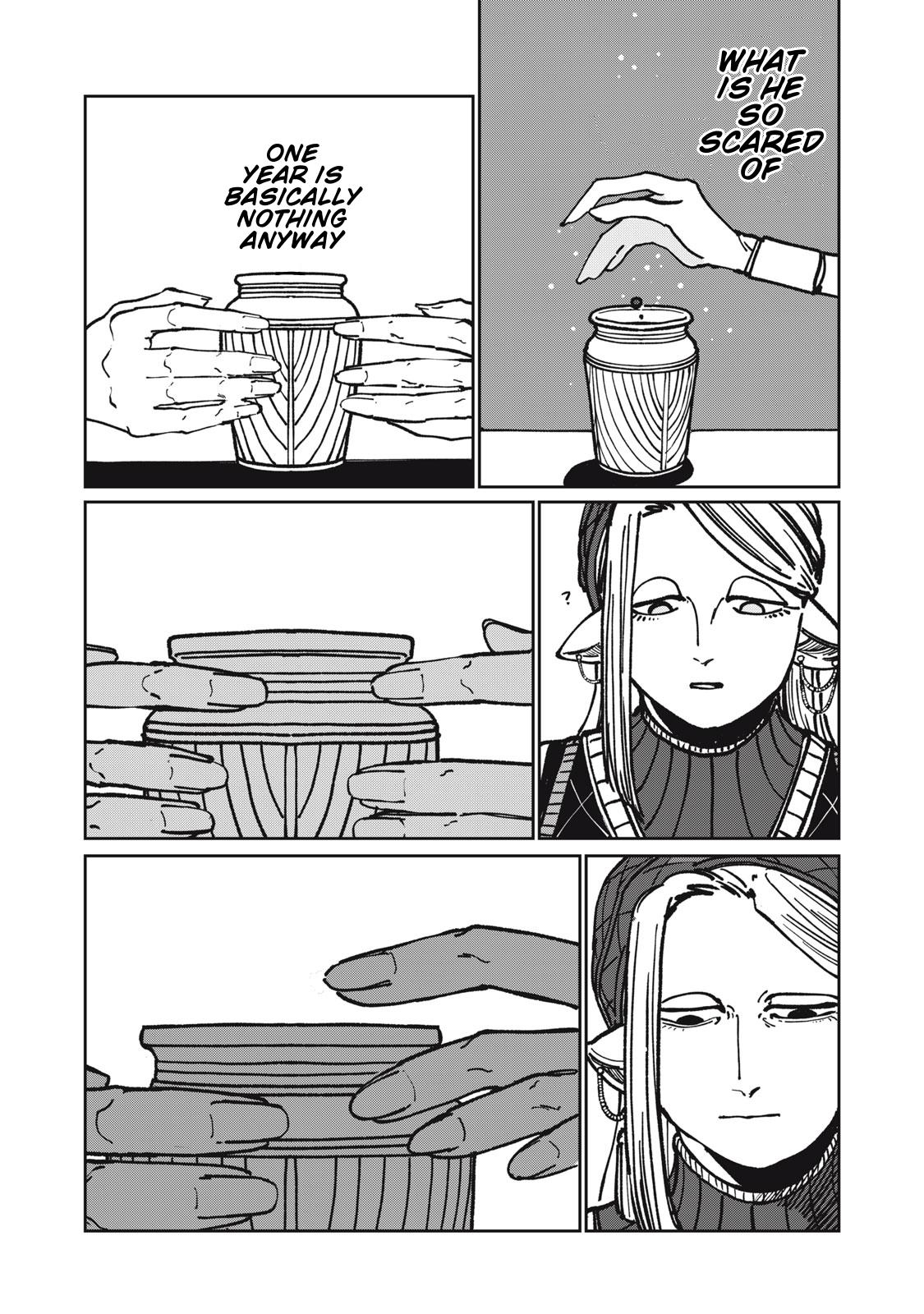 Isekai Henkyou Meshi Chap 10 - Next Chap 11