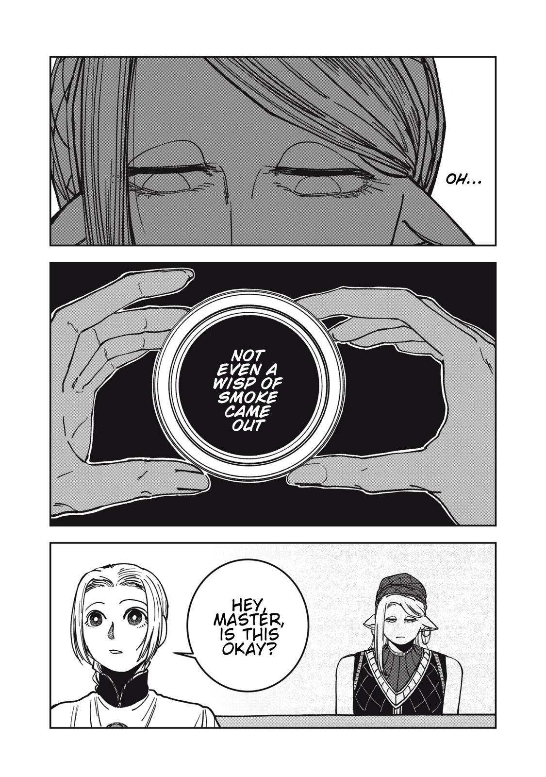 Isekai Henkyou Meshi Chap 10 - Next Chap 11