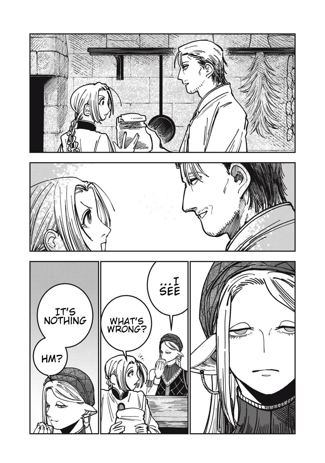 Isekai Henkyou Meshi Chap 10 - Next Chap 11