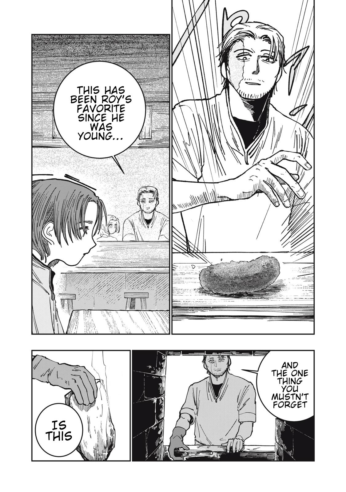 Isekai Henkyou Meshi Chap 11 - Next Chap 12
