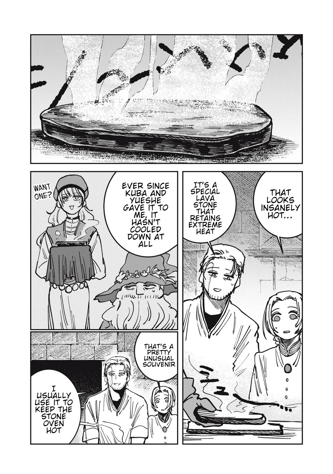 Isekai Henkyou Meshi Chap 11 - Next Chap 12