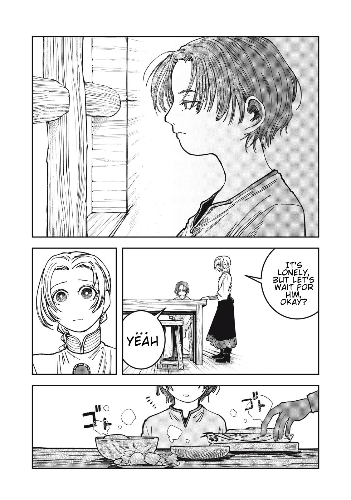 Isekai Henkyou Meshi Chap 11 - Next Chap 12