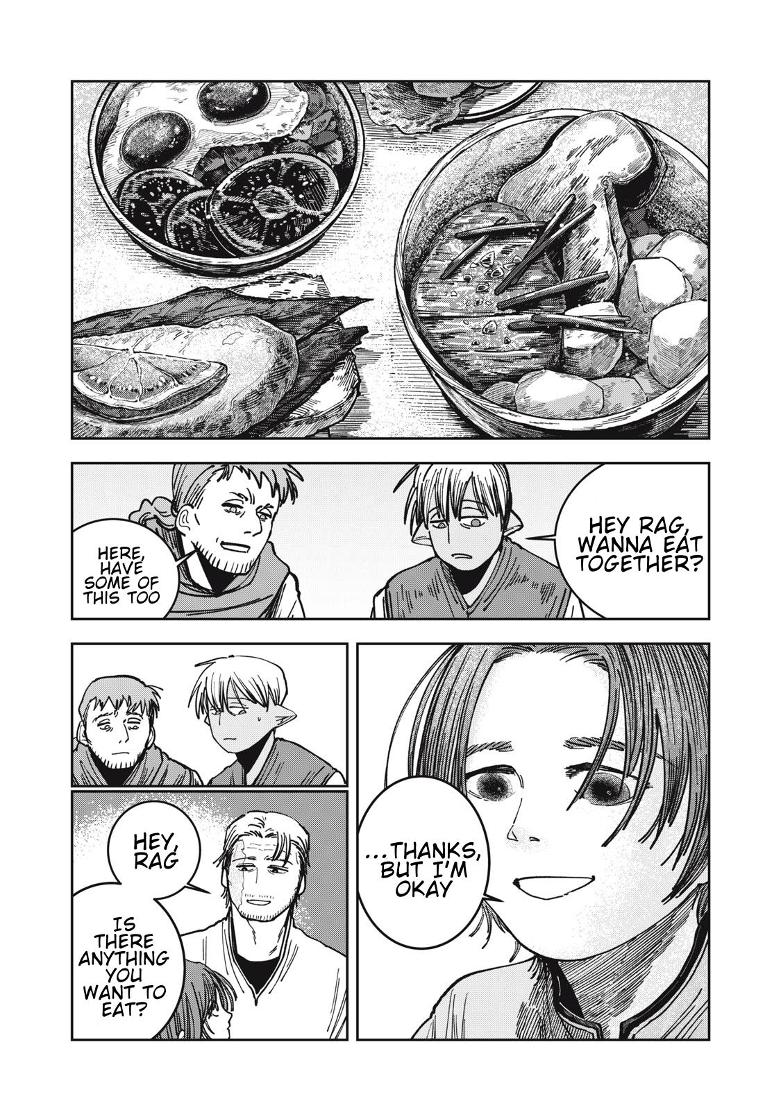 Isekai Henkyou Meshi Chap 11 - Next Chap 12