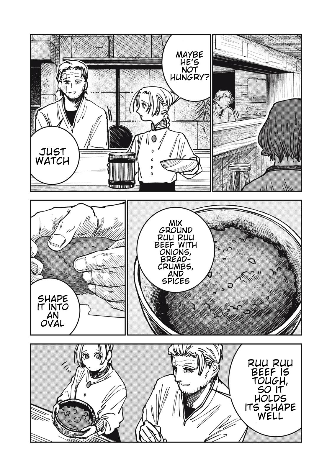 Isekai Henkyou Meshi Chap 11 - Next Chap 12