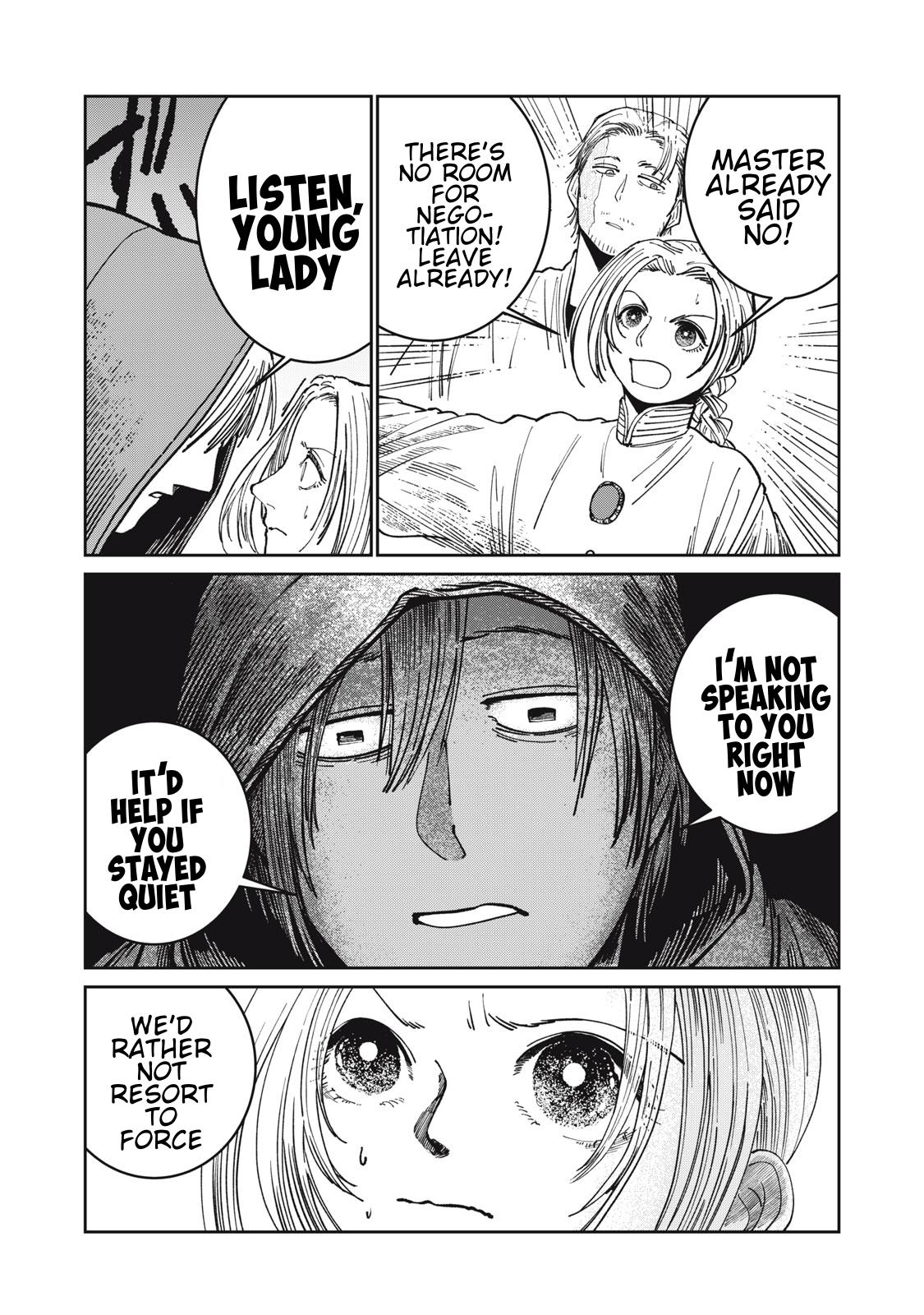 Isekai Henkyou Meshi Chap 11 - Next Chap 12