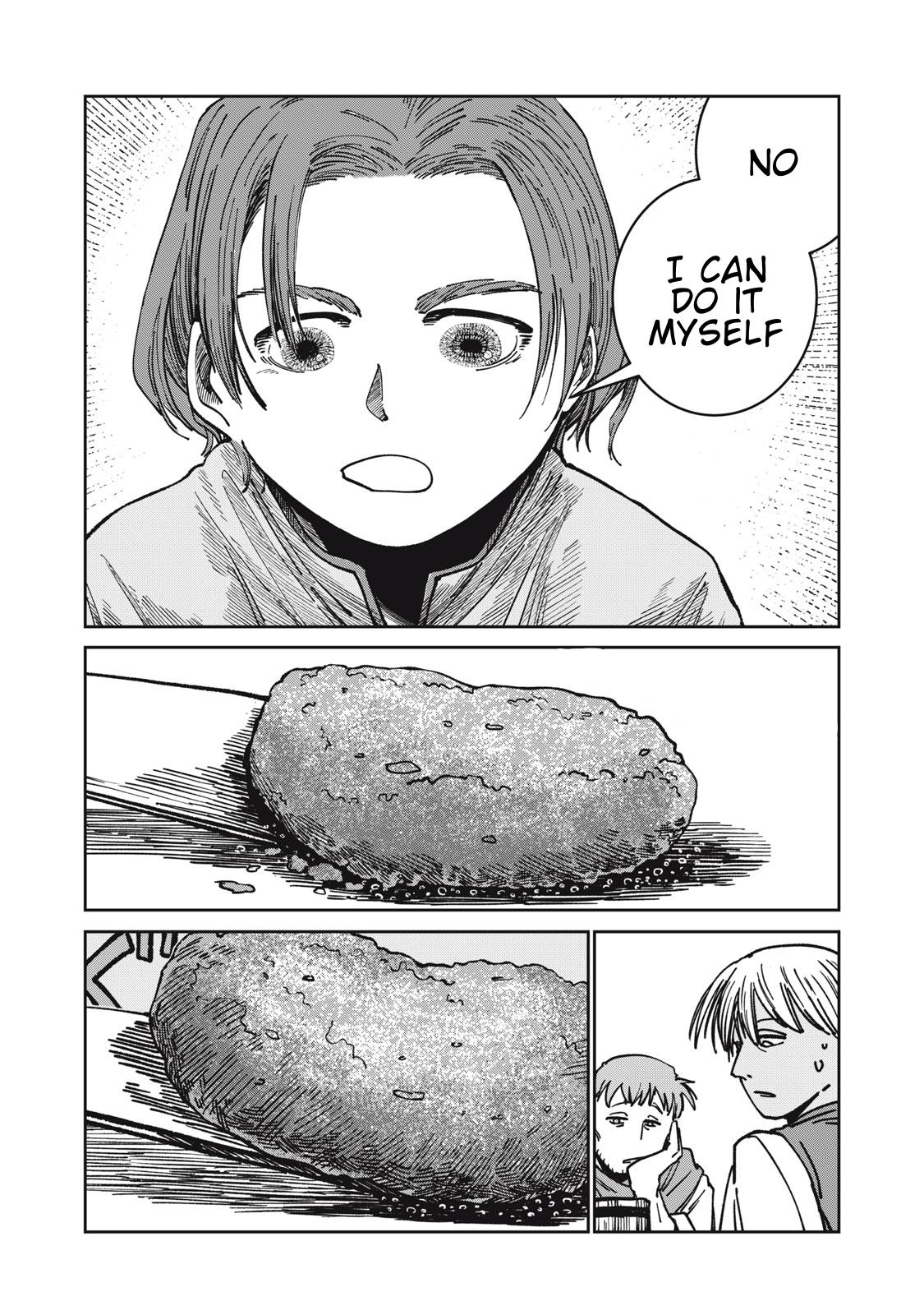 Isekai Henkyou Meshi Chap 11 - Next Chap 12