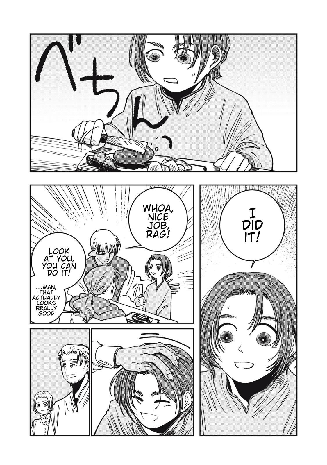 Isekai Henkyou Meshi Chap 11 - Next Chap 12