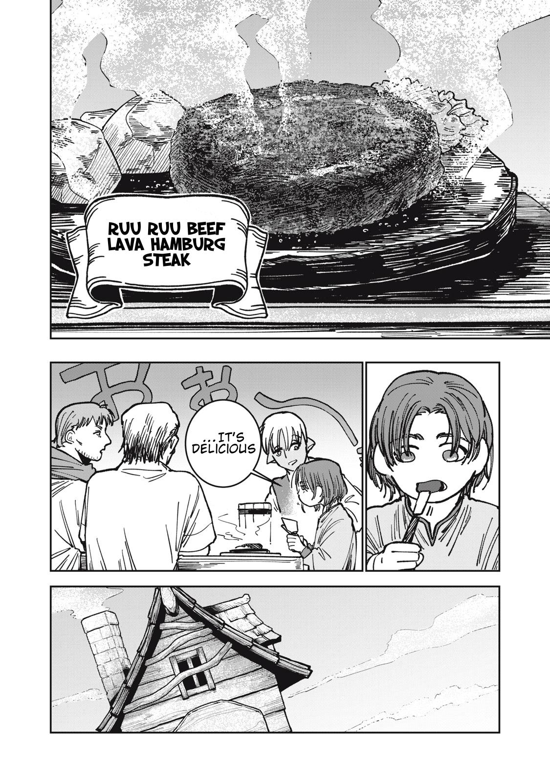 Isekai Henkyou Meshi Chap 11 - Next Chap 12