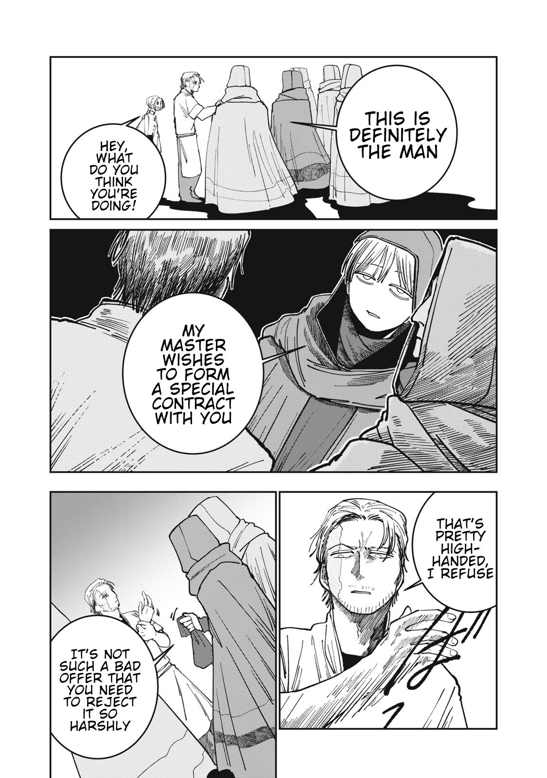 Isekai Henkyou Meshi Chap 11 - Next Chap 12