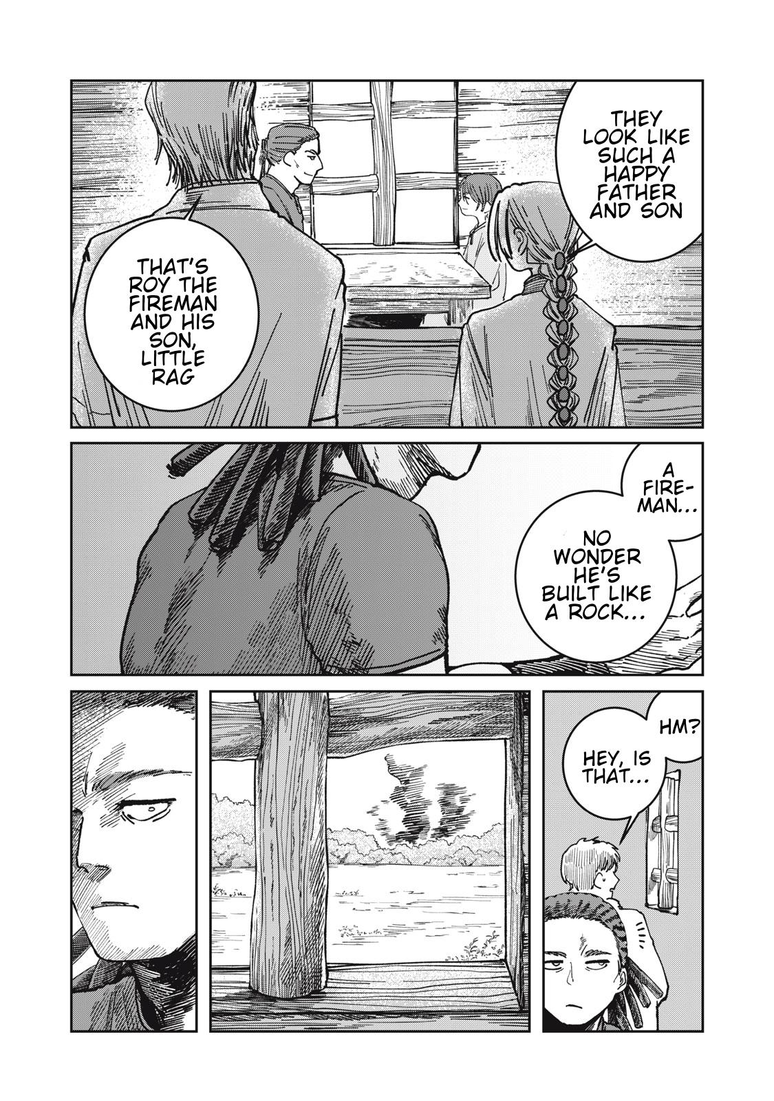 Isekai Henkyou Meshi Chap 11 - Next Chap 12