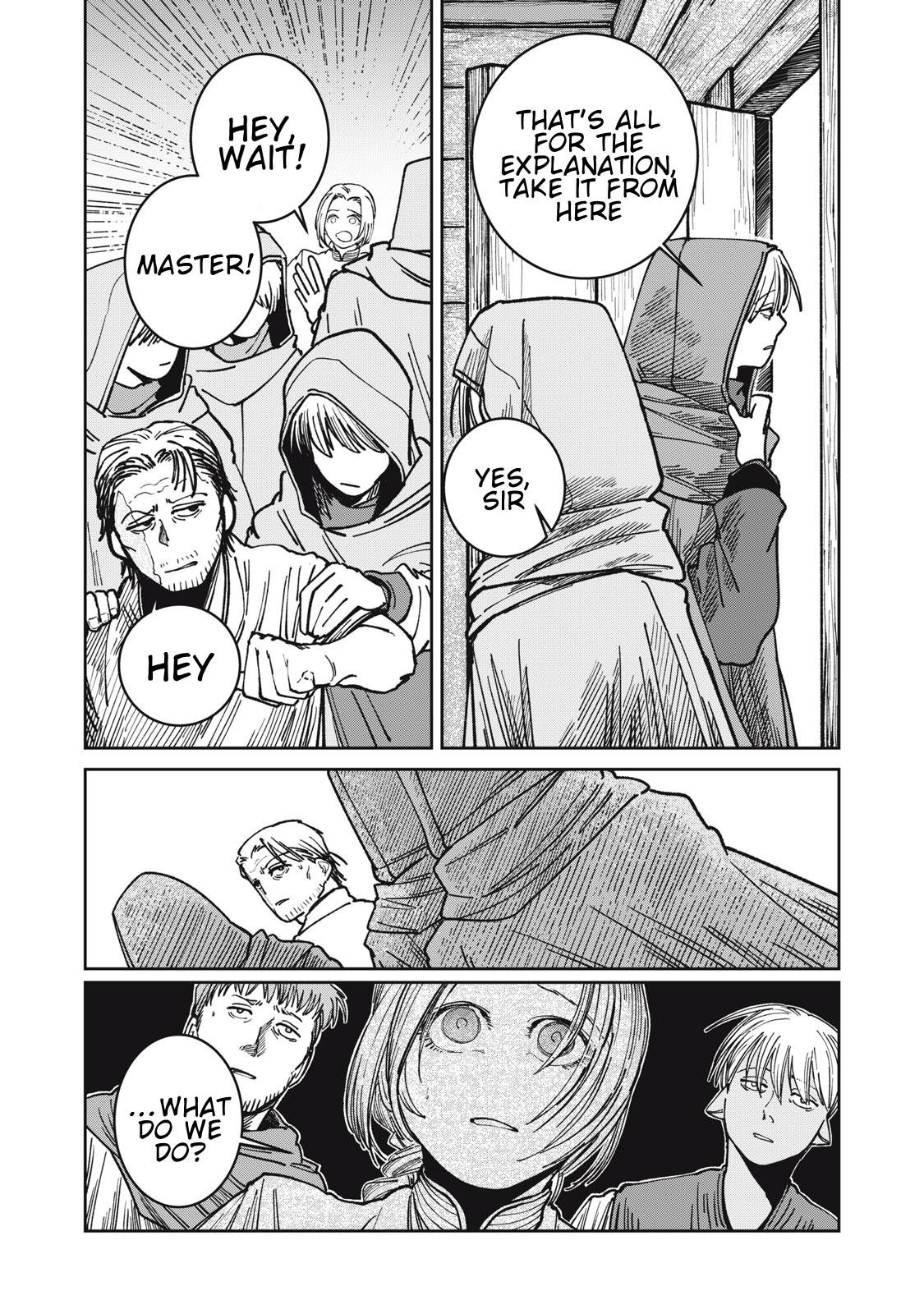 Isekai Henkyou Meshi Chap 11 - Next Chap 12