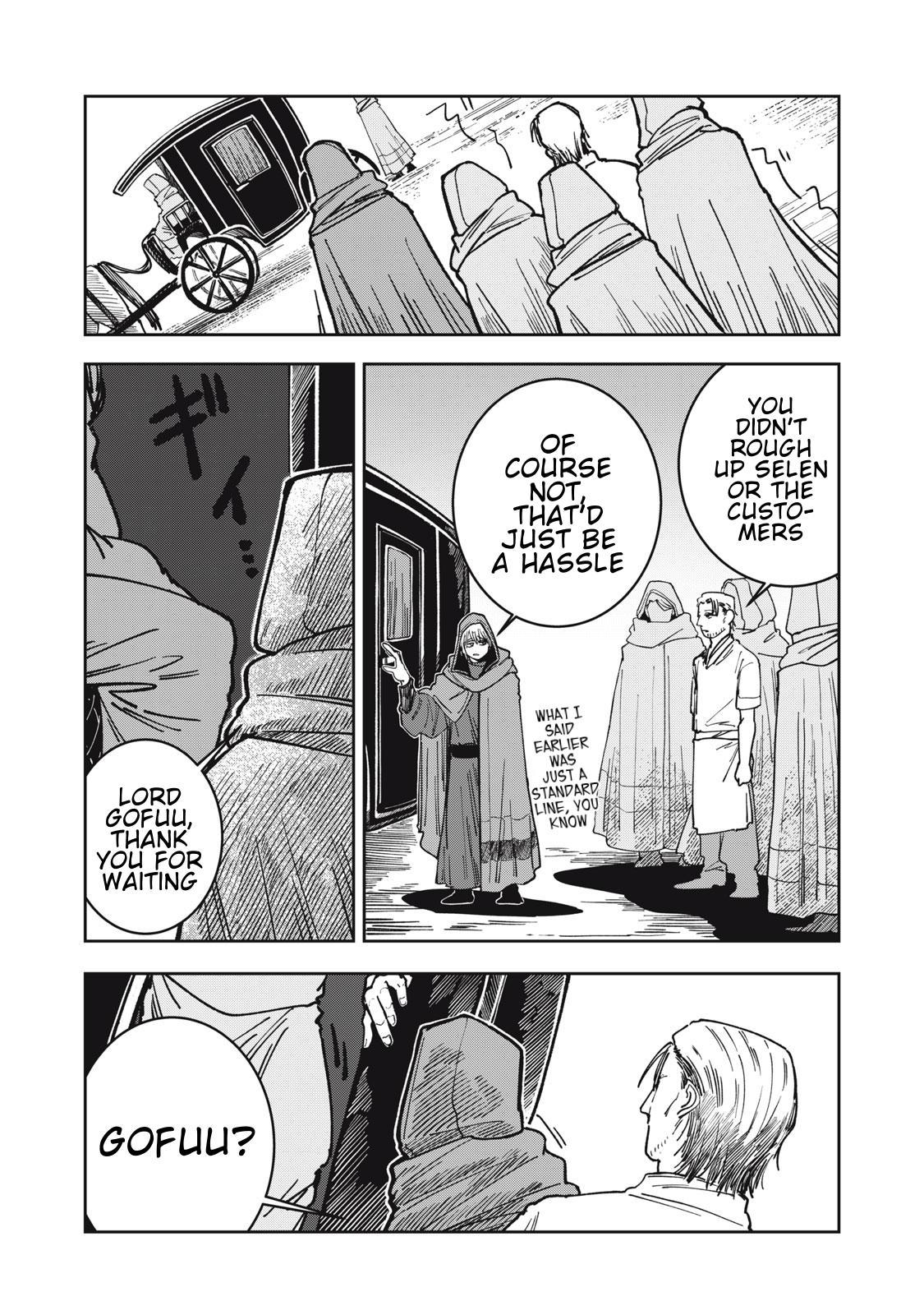 Isekai Henkyou Meshi Chap 11 - Next Chap 12