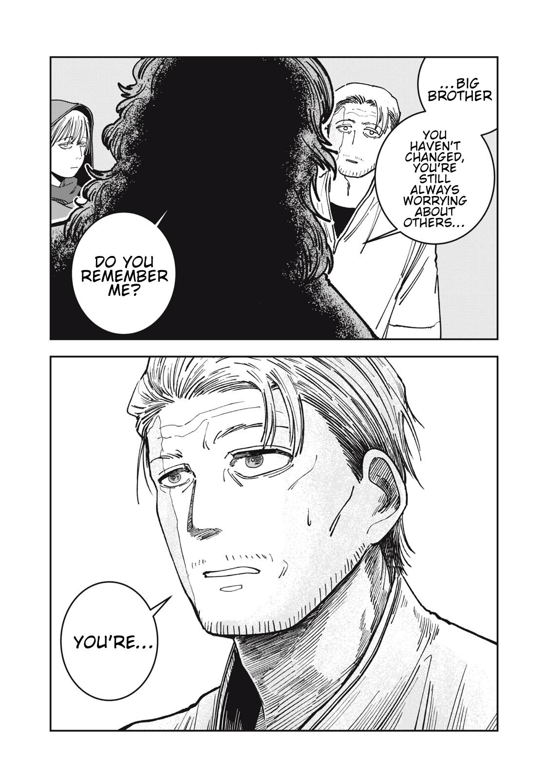 Isekai Henkyou Meshi Chap 11 - Next Chap 12