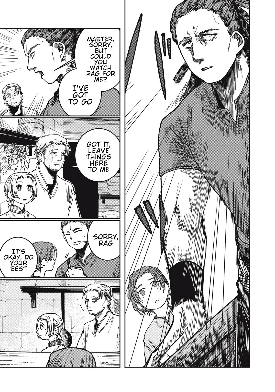 Isekai Henkyou Meshi Chap 11 - Next Chap 12