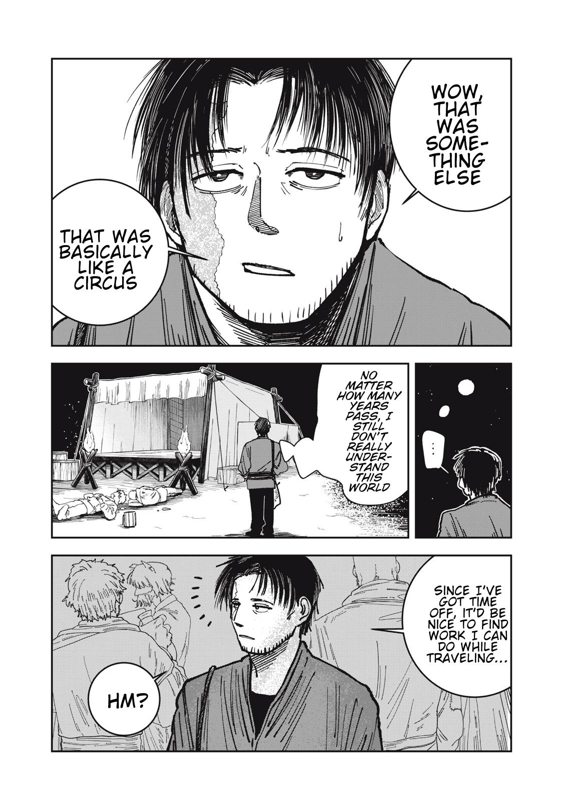Isekai Henkyou Meshi Chap 12 - Next Chap 13
