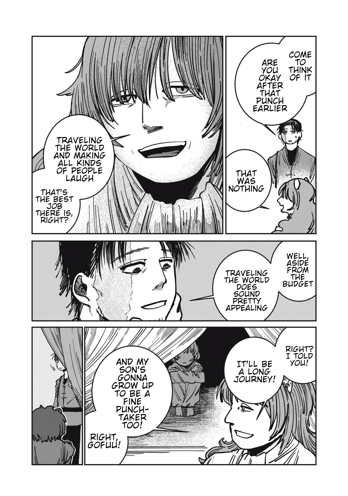 Isekai Henkyou Meshi Chap 12 - Next Chap 13