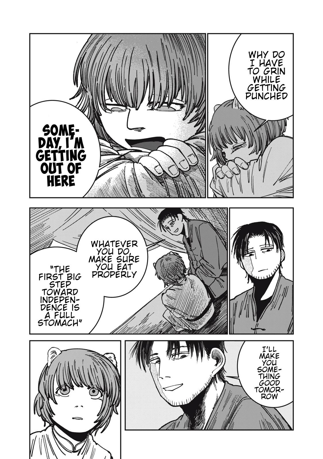 Isekai Henkyou Meshi Chap 12 - Next Chap 13