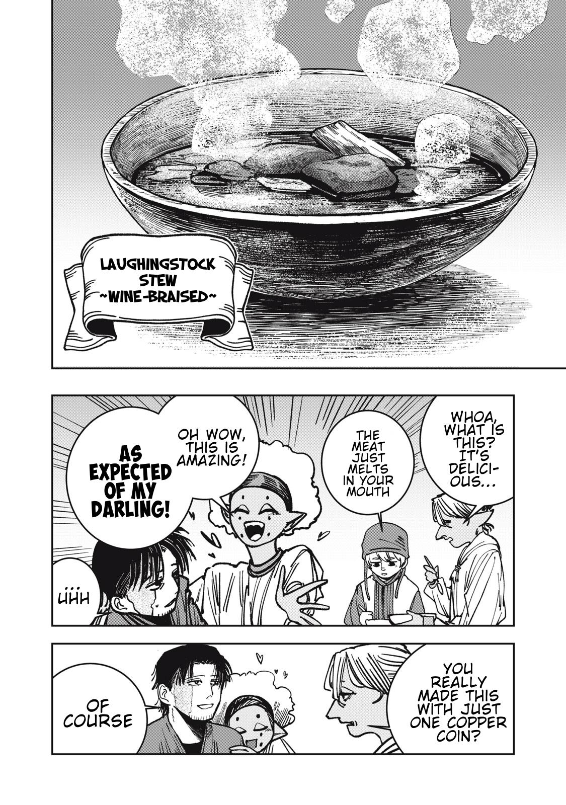 Isekai Henkyou Meshi Chap 12 - Next Chap 13