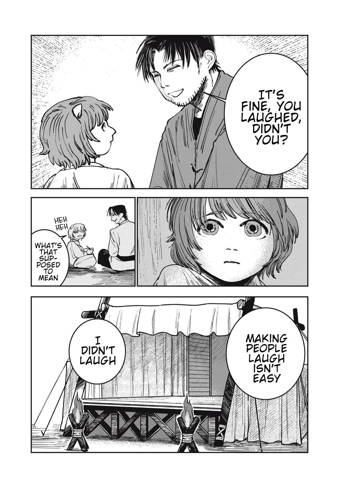 Isekai Henkyou Meshi Chap 12 - Next Chap 13