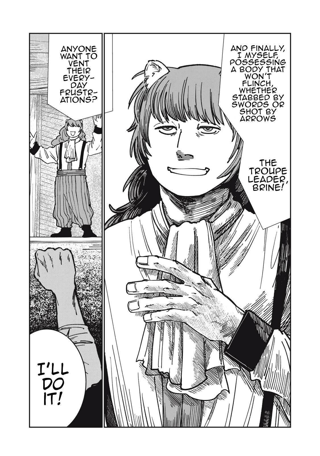 Isekai Henkyou Meshi Chap 12 - Next Chap 13